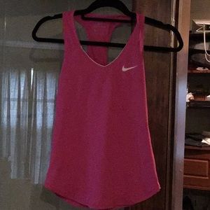 Nike Court Pure Dri Fit Racerback Top, XS